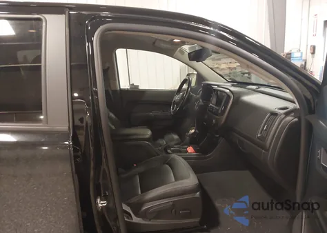 2022 GMC Canyon At4 W/Leather from USA, damaged, VIN 1GTG6FEN7N1169941